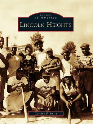 cover image of Lincoln Heights